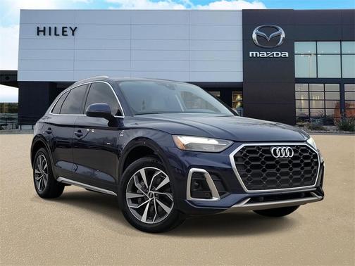 2022 Audi Q5 45 S line quattro Premium