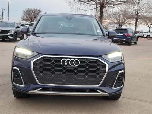 2022 Audi Q5 45 S line quattro Premium