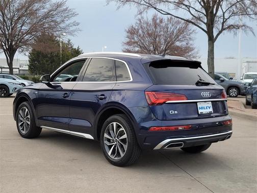 2022 Audi Q5 45 S line quattro Premium