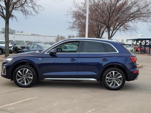 2022 Audi Q5 45 S line quattro Premium