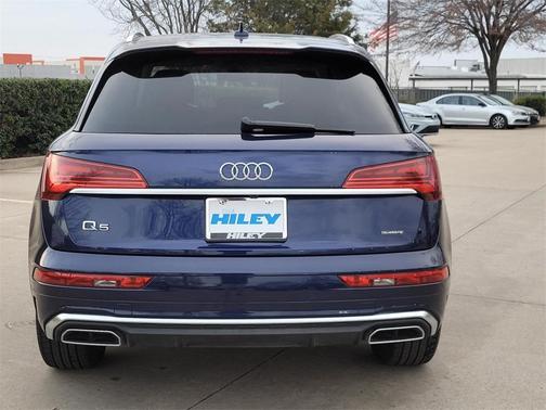 2022 Audi Q5 45 S line quattro Premium