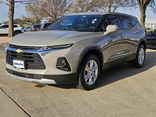 2021 Chevrolet Blazer 1LT