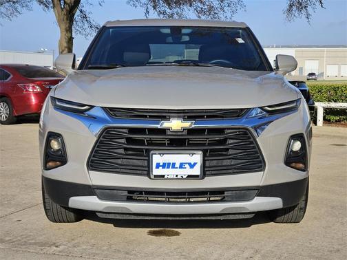 2021 Chevrolet Blazer 1LT