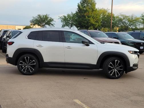 Wind Chill Pearl 2026 Mazda CX-50 2.5 S PREMIUM