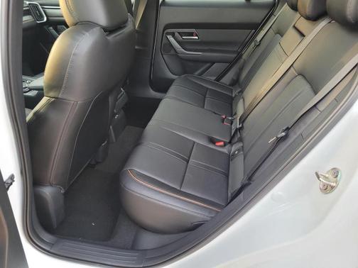 Wind Chill Pearl 2026 Mazda CX-50 2.5 S PREMIUM