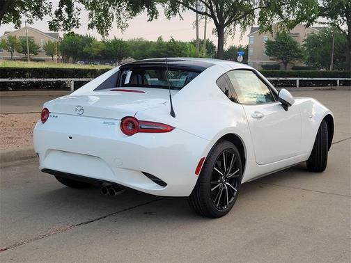 2025 Mazda MX-5 Miata RF Grand Touring