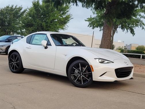 2025 Mazda MX-5 Miata RF Grand Touring