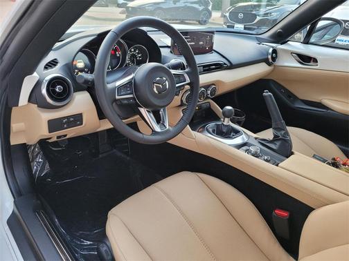 2025 Mazda MX-5 Miata RF Grand Touring