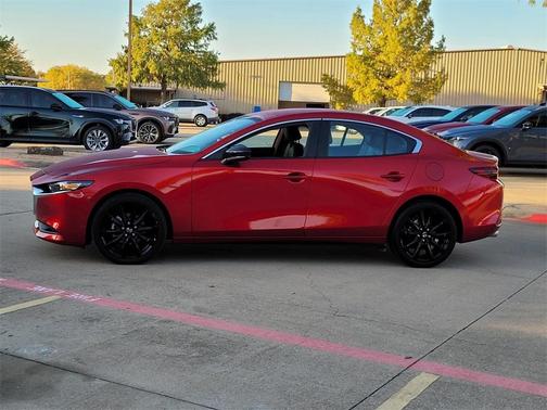 2024 Mazda Mazda3 FWD w/Select Package