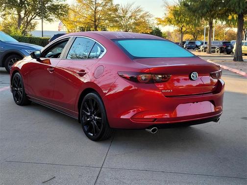 2024 Mazda Mazda3 FWD w/Select Package