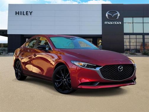 2024 Mazda Mazda3 FWD w/Select Package