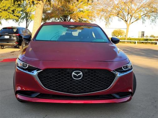 2024 Mazda Mazda3 FWD w/Select Package