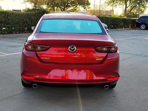2024 Mazda Mazda3 FWD w/Select Package