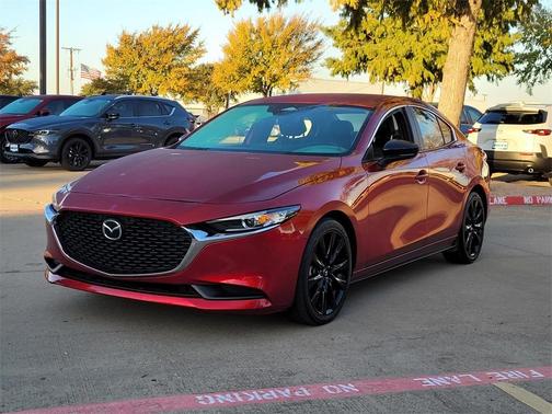 2024 Mazda Mazda3 FWD w/Select Package