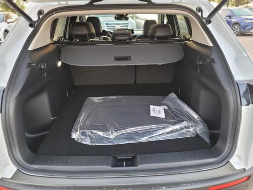 Wind Chill Pearl 2026 Mazda CX-50 2.5 TURBO PREMIUM PLUS