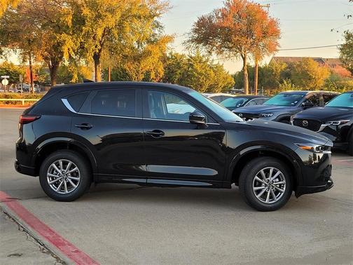 2025 Mazda CX-5 2.5 S Select Package