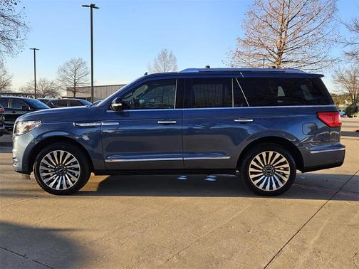 2019 Lincoln Navigator Reserve