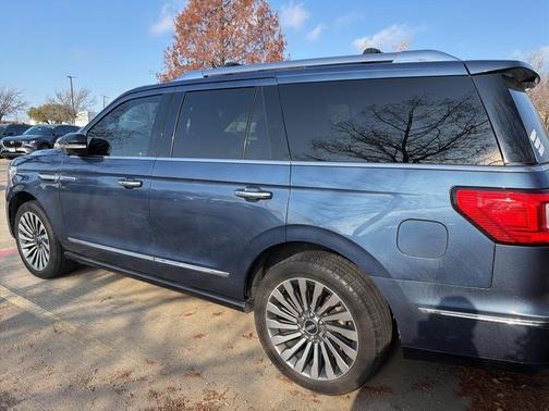 2019 Lincoln Navigator Reserve