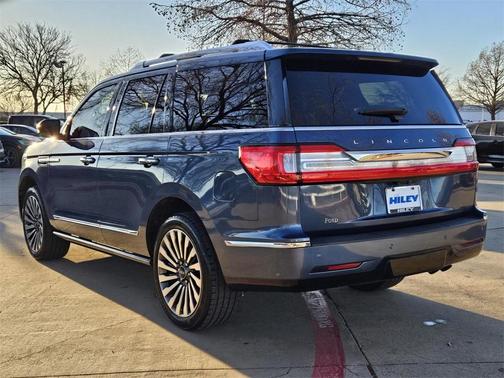 2019 Lincoln Navigator Reserve