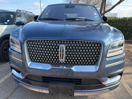 2019 Lincoln Navigator Reserve