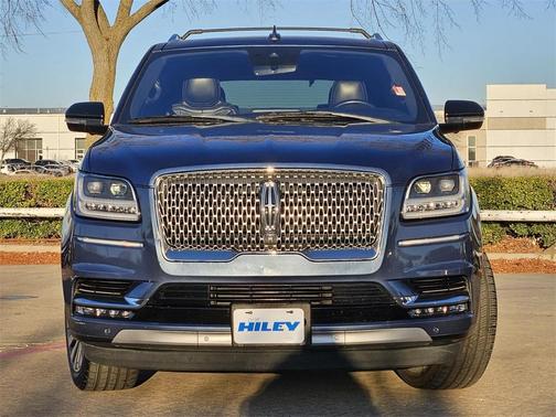 2019 Lincoln Navigator Reserve