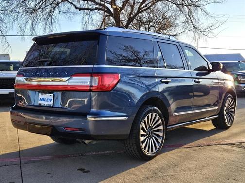 2019 Lincoln Navigator Reserve