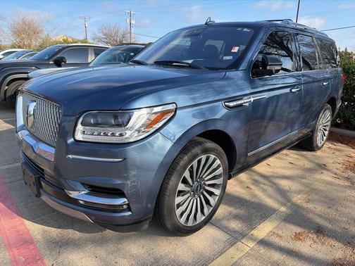 2019 Lincoln Navigator Reserve