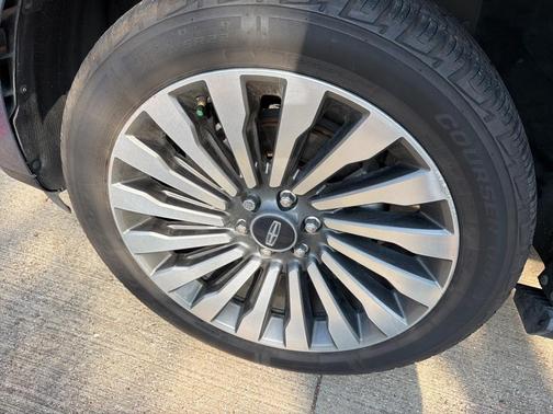 2019 Lincoln Navigator Reserve