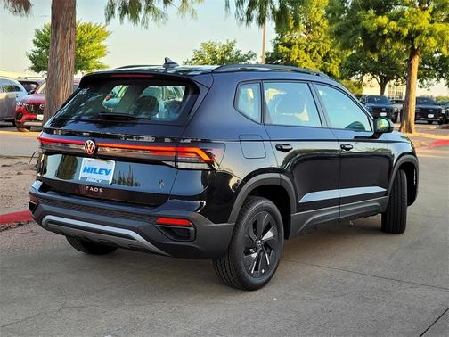 2025 Volkswagen Taos 1.5T S