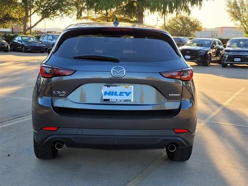 2022 Mazda CX-5 2.5 S Premium