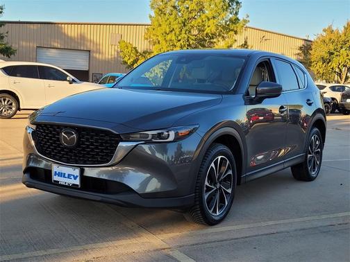 2022 Mazda CX-5 2.5 S Premium