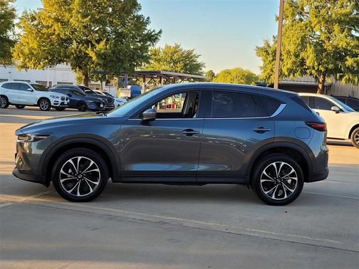 2022 Mazda CX-5 2.5 S Premium