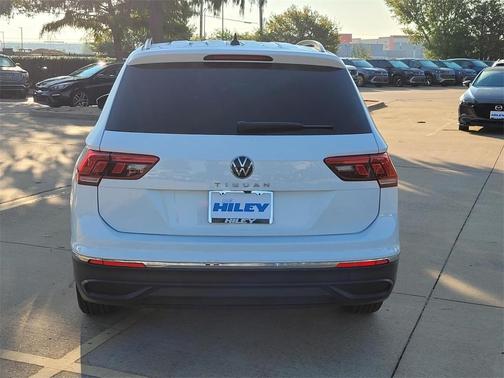 2024 Volkswagen Tiguan 2.0T S