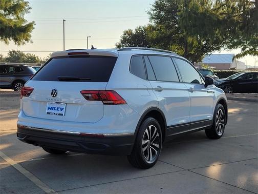 2024 Volkswagen Tiguan 2.0T S
