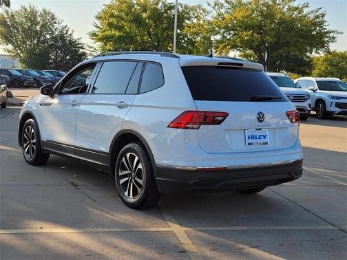 2024 Volkswagen Tiguan 2.0T S