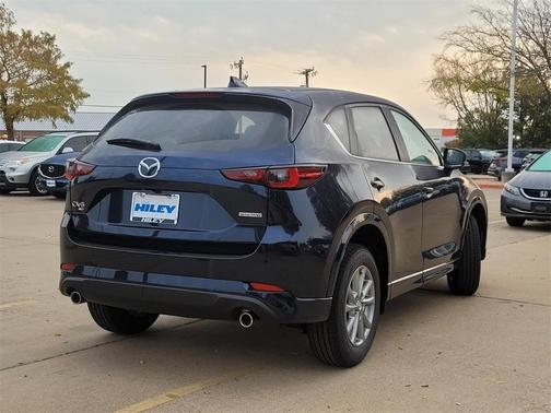 2025 Mazda CX-5 2.5 S Select Package