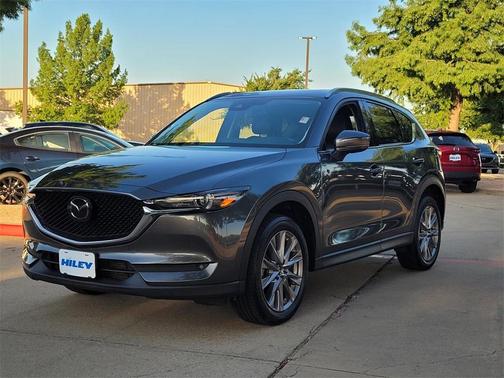 2019 Mazda CX-5 Grand Touring Reserve