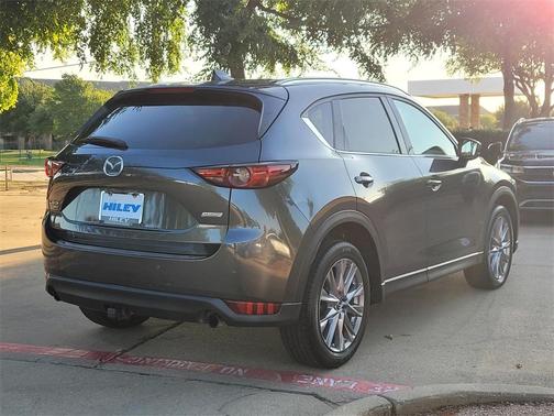 2019 Mazda CX-5 Grand Touring Reserve