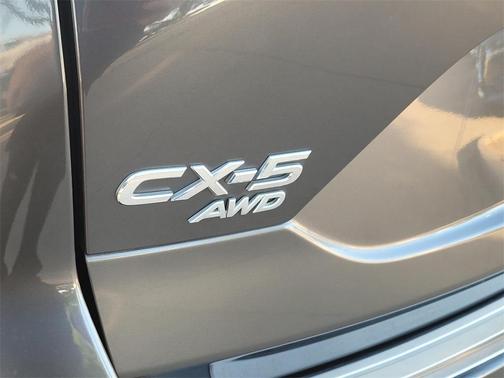 2019 Mazda CX-5 Grand Touring Reserve