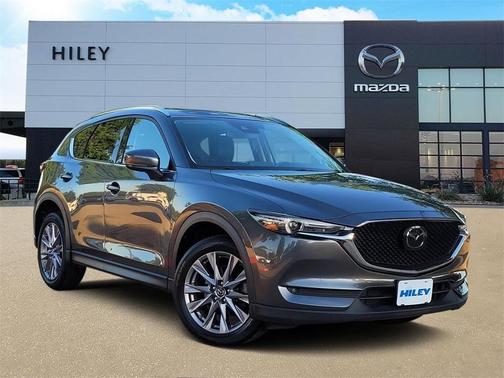2019 Mazda CX-5 Grand Touring Reserve