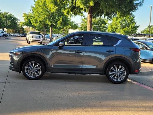 2019 Mazda CX-5 Grand Touring Reserve