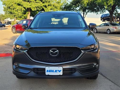 2019 Mazda CX-5 Grand Touring Reserve