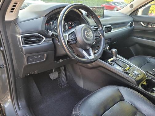 2019 Mazda CX-5 Grand Touring Reserve