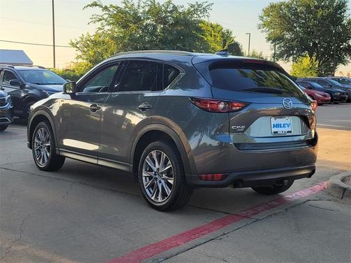 2019 Mazda CX-5 Grand Touring Reserve