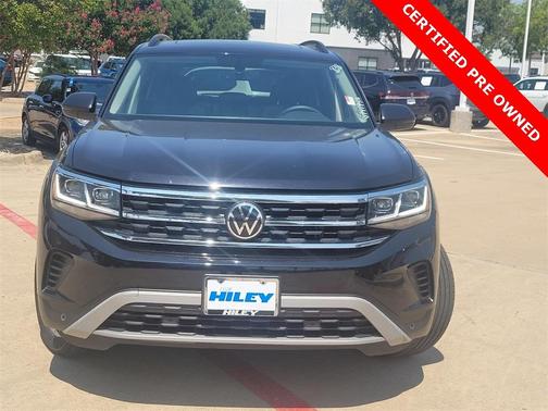 2022 Volkswagen Atlas 3.6L SE w/Technology