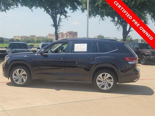 2022 Volkswagen Atlas 3.6L SE w/Technology