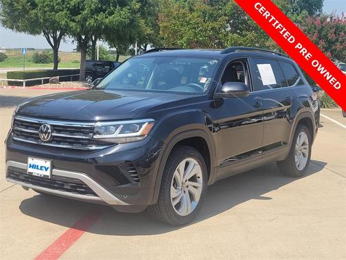 2022 Volkswagen Atlas 3.6L SE w/Technology