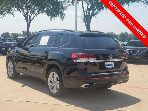 2022 Volkswagen Atlas 3.6L SE w/Technology