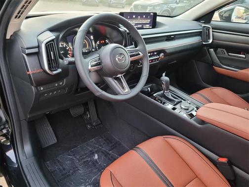 2025 Mazda CX-50 2.5 Turbo Premium Package