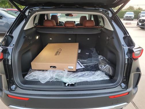 2025 Mazda CX-50 2.5 Turbo Premium Package